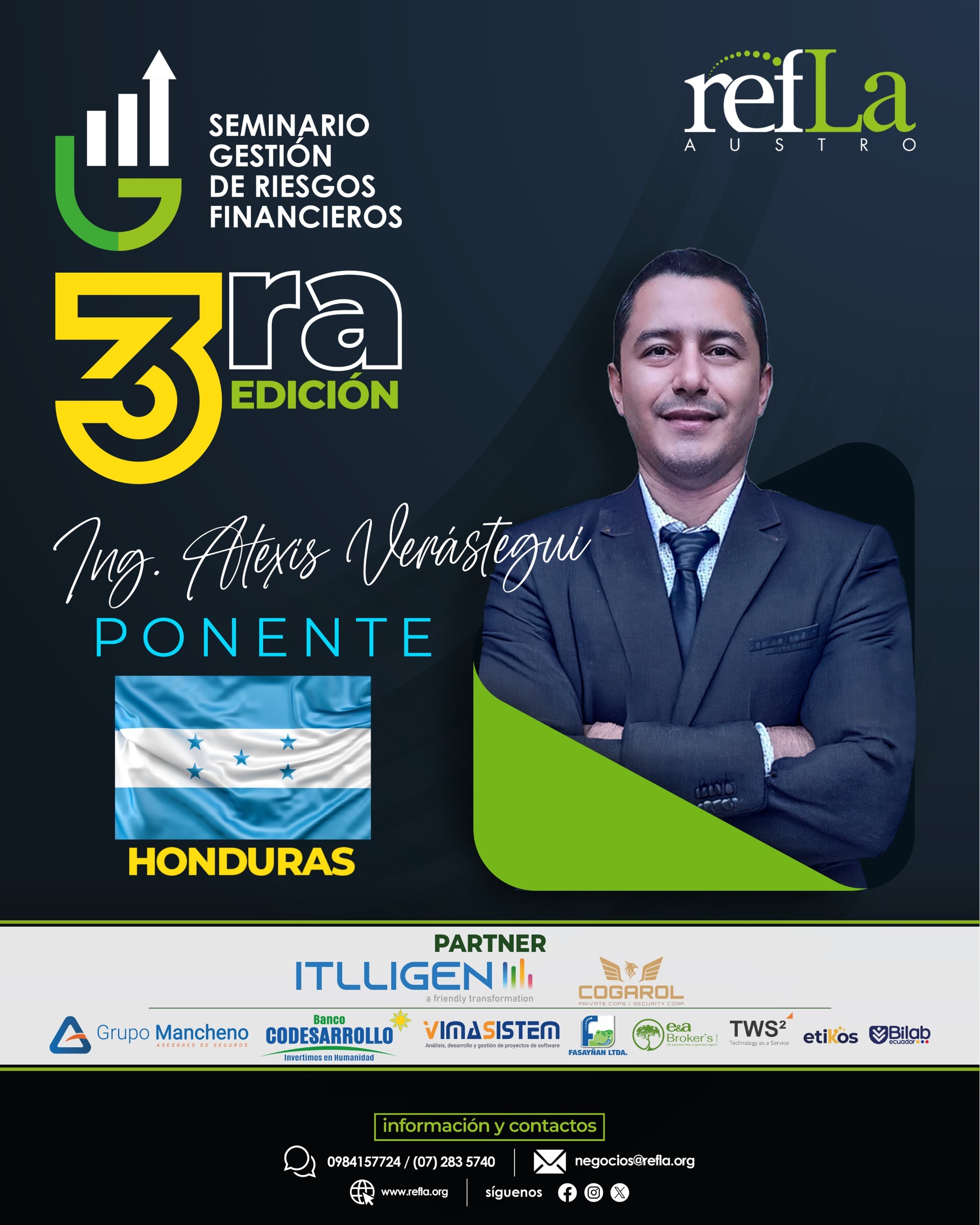 Ing. Alexis Verástegui