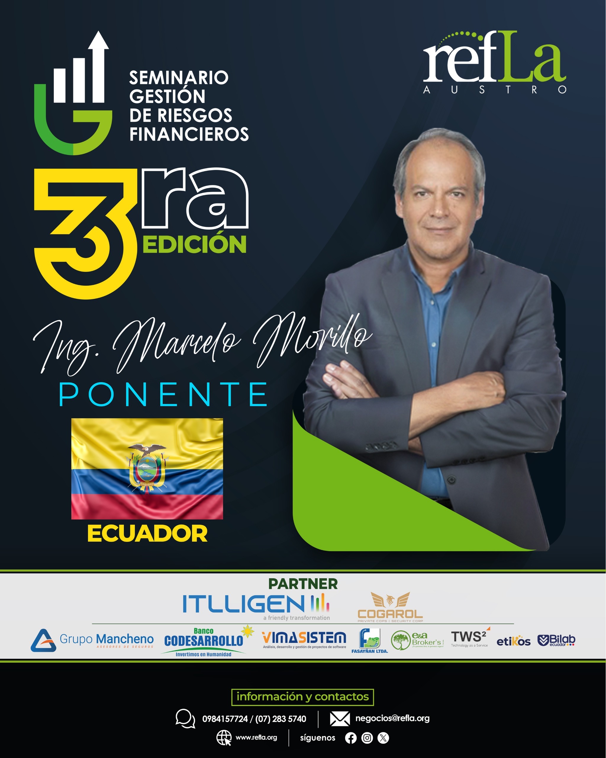 Ing. Marcelo Morillo