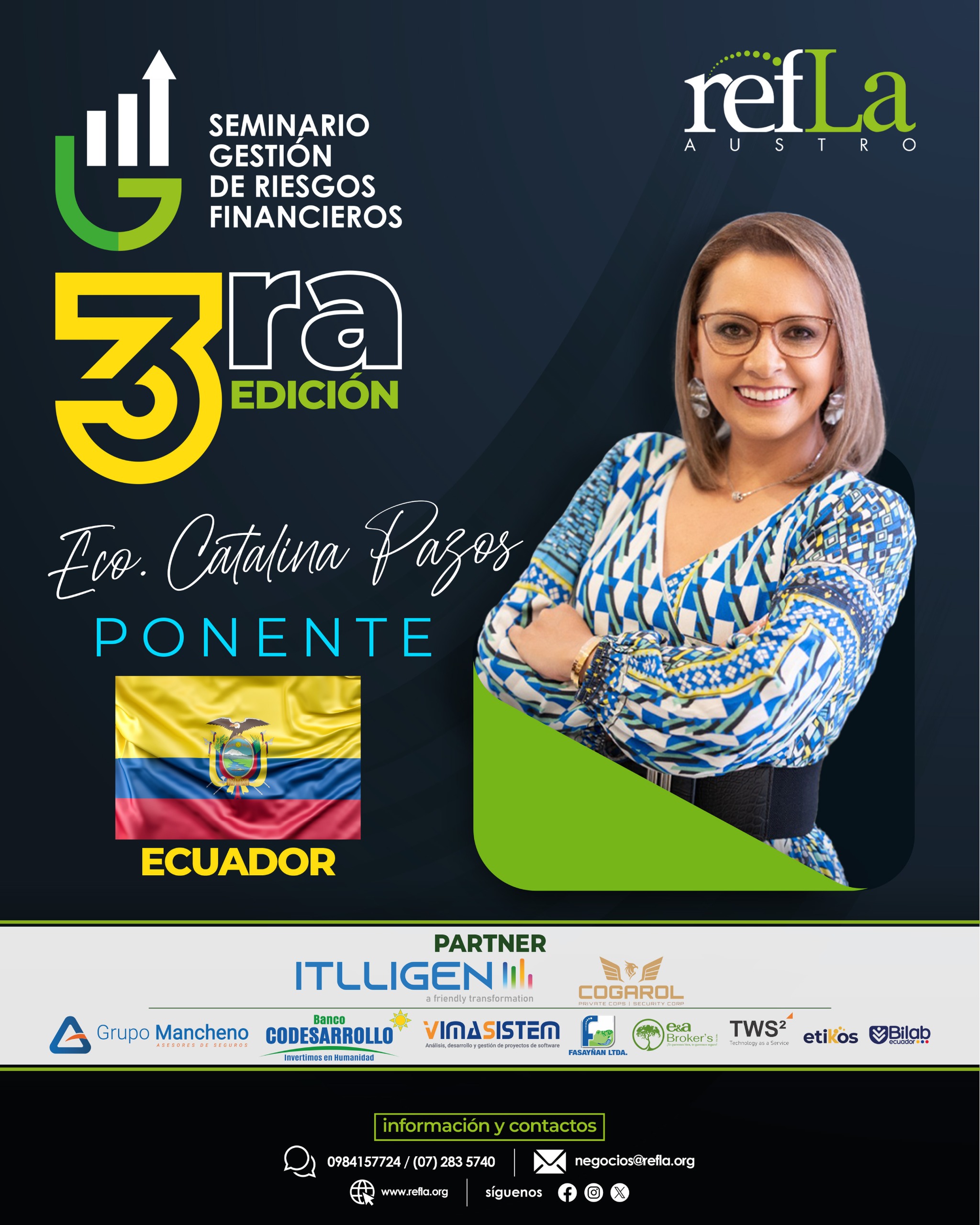 Econ. Catalina Pazos