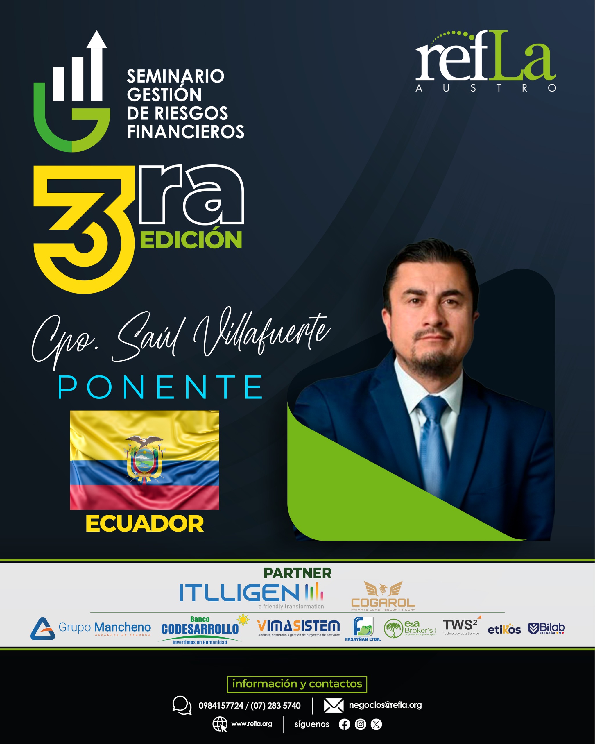 Cpo. Saul Villafuerte